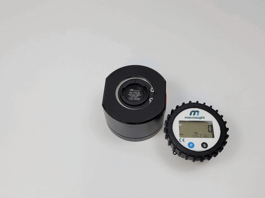 MX Meter Display Mounting - Macnaught