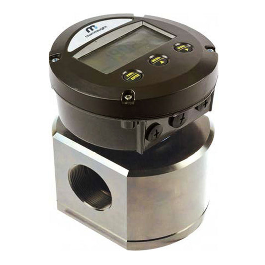 Hazard Zone low Meter - Macnaught Australia