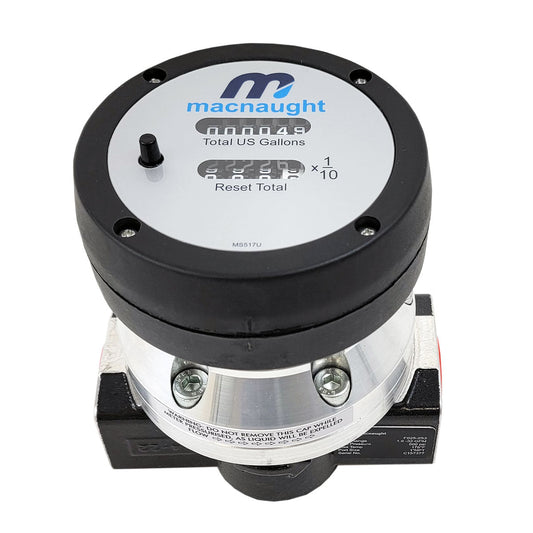 Mechanical Flow Meter - Macnaught Australia