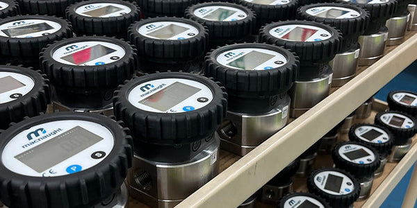 Macnaught Oval Gear Flowmeters: No Fuss, Just Fair Dinkum Performance