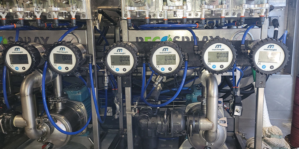 Magnetic vs Oval Gear Flow Meters: Macnaught MX Flow Meter Leads the Way