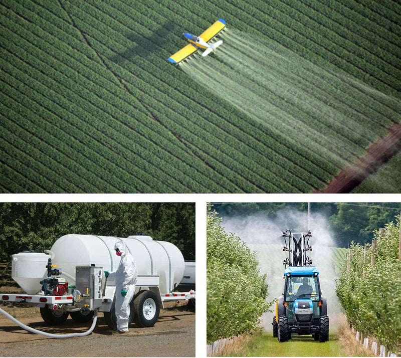 Flow Meters for the Agriculture Industry