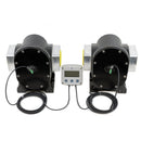 Diesel Flow Meters - FCM-MX Full Diesel Fuel Consumption Flow Meters - Macnaught Australia