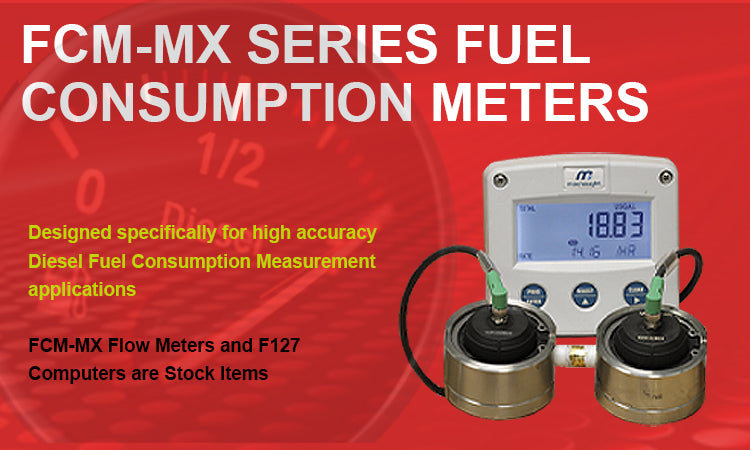 FCM MX Fuel Consumption Meters- Macnaught Australia  