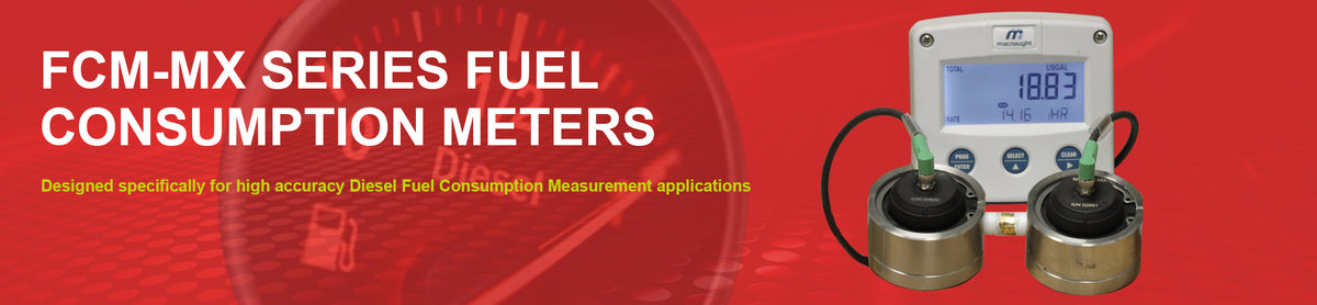 FCM MX Fuel Consumption Meters Banner - Macnaught Australia