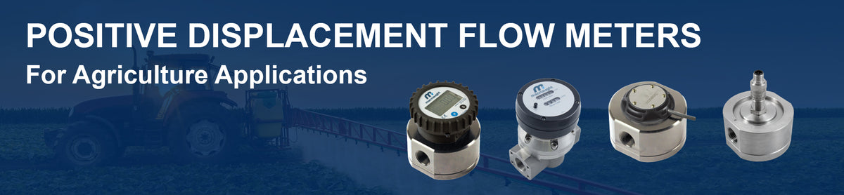 Positive displacement flow meters - Macnaught Australia 