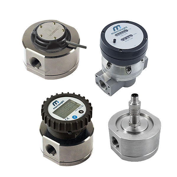 Industrial Grade Oval Flow Meters Overview | Macnaught
