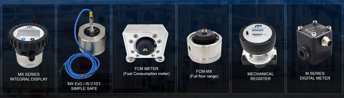 Flow Meter Overview - Macnaught Australia 