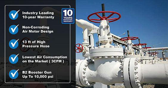Greasing Large Valves Base OILFIELD VALVE AND PUMP GREASE EQUIPMENT