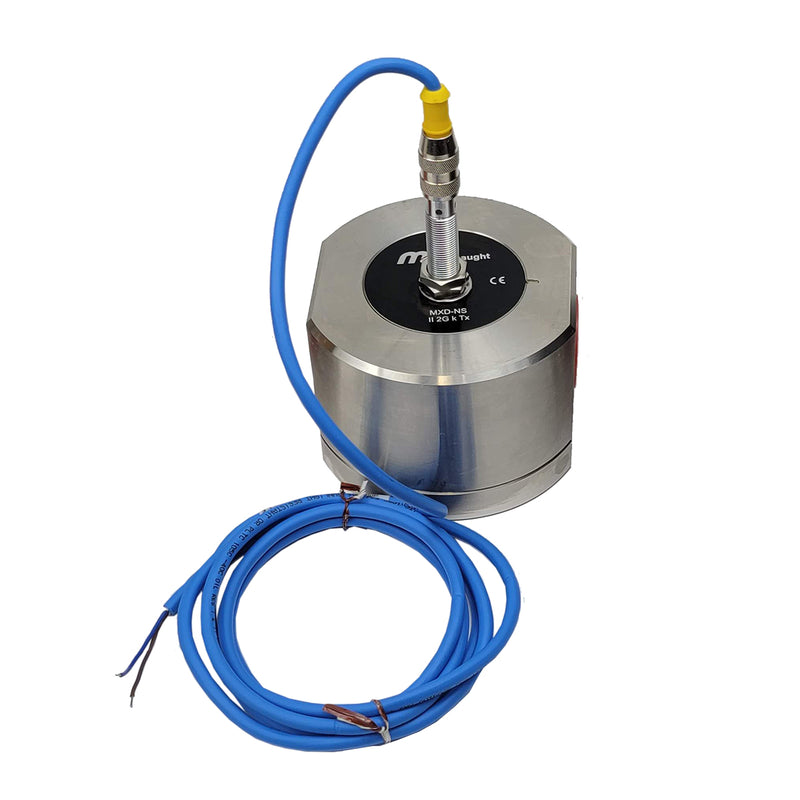 Intrinsically Safe Flow Meter- Macnaught Australia 