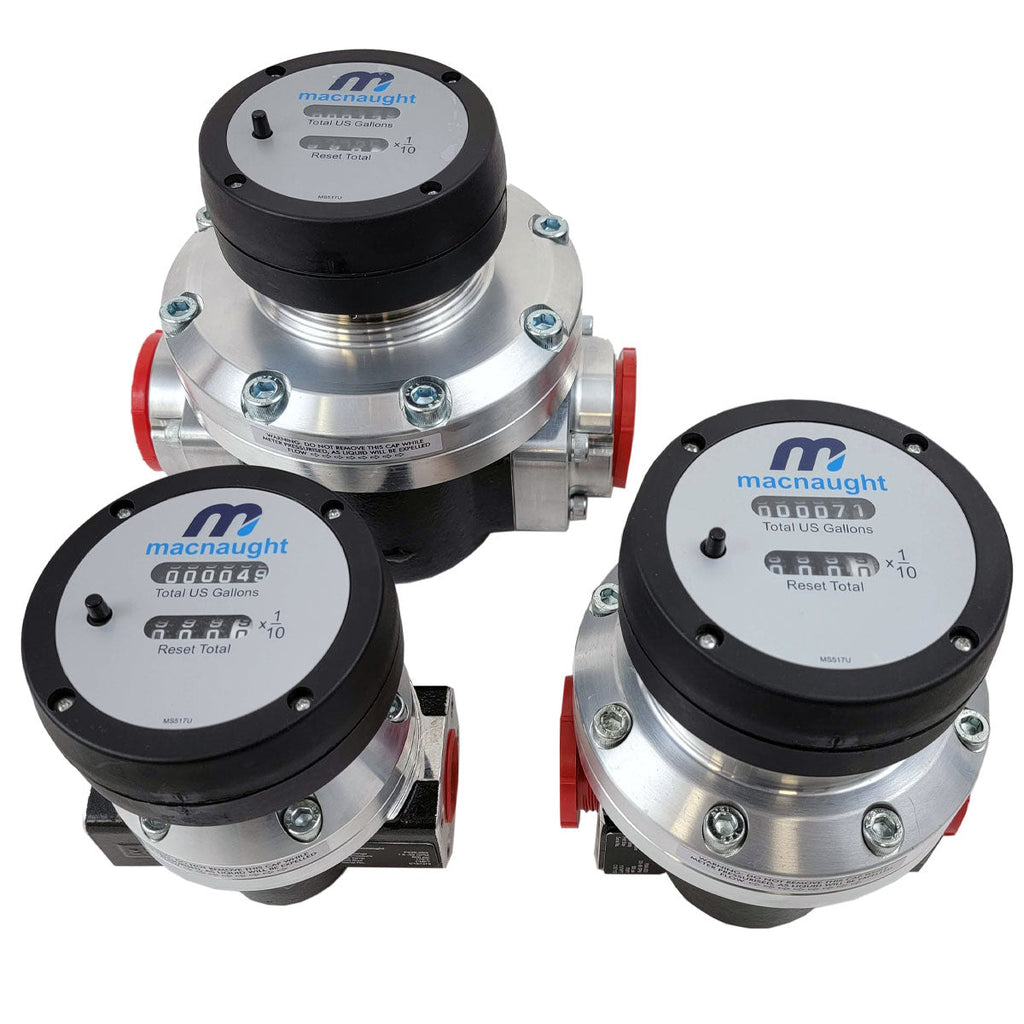 Buy Mechanical Flow Meters | Macnaught Australia