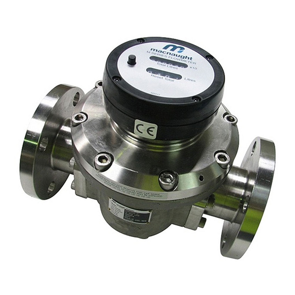Buy Mechanical Flow Meters | Macnaught Australia